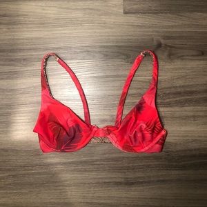 💗SOLD💗 ACACIA GENEVA TOP IN PSYCHDELIC LEAF